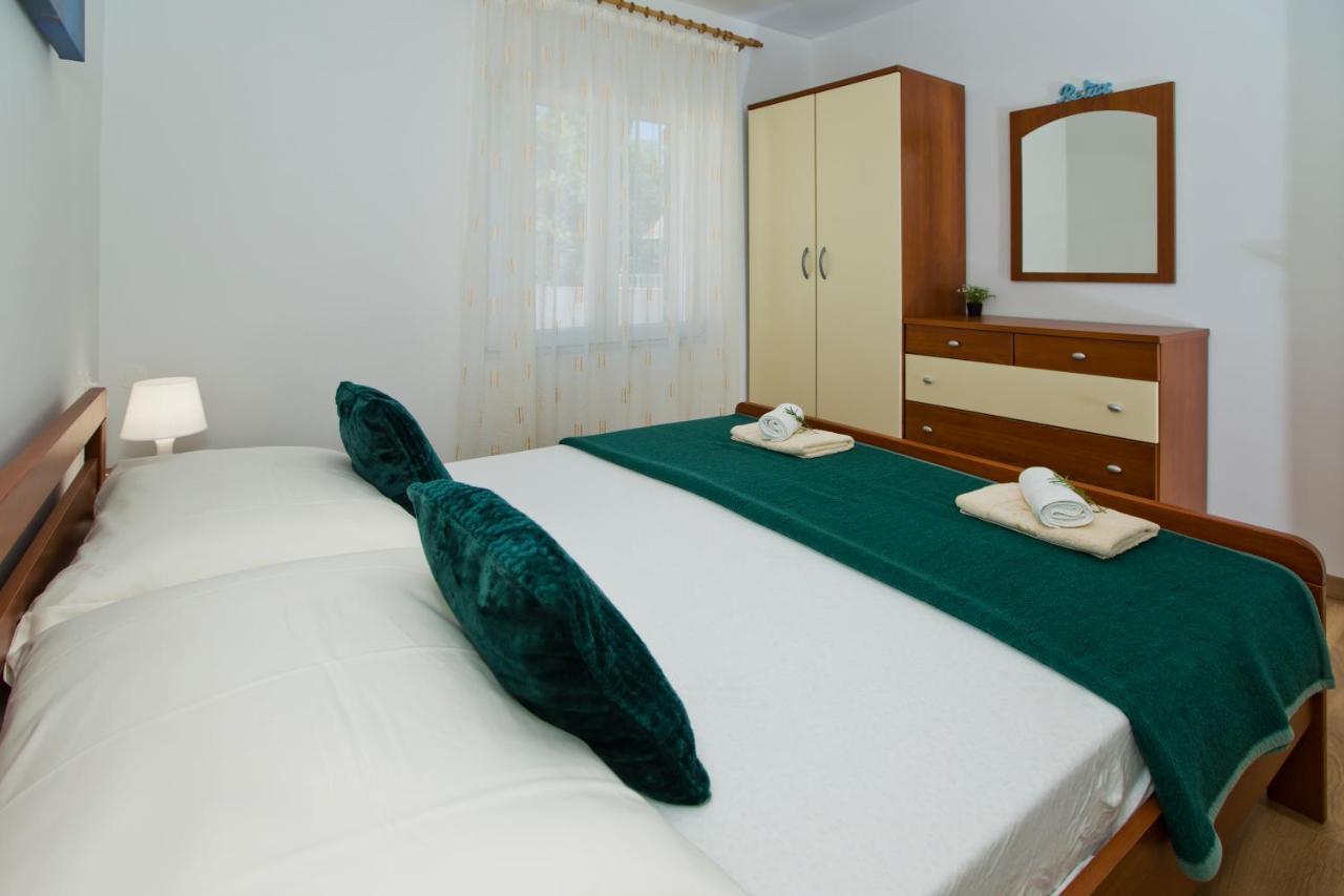חוואר Forr Apartments - Hvar, Croatia מראה חיצוני תמונה