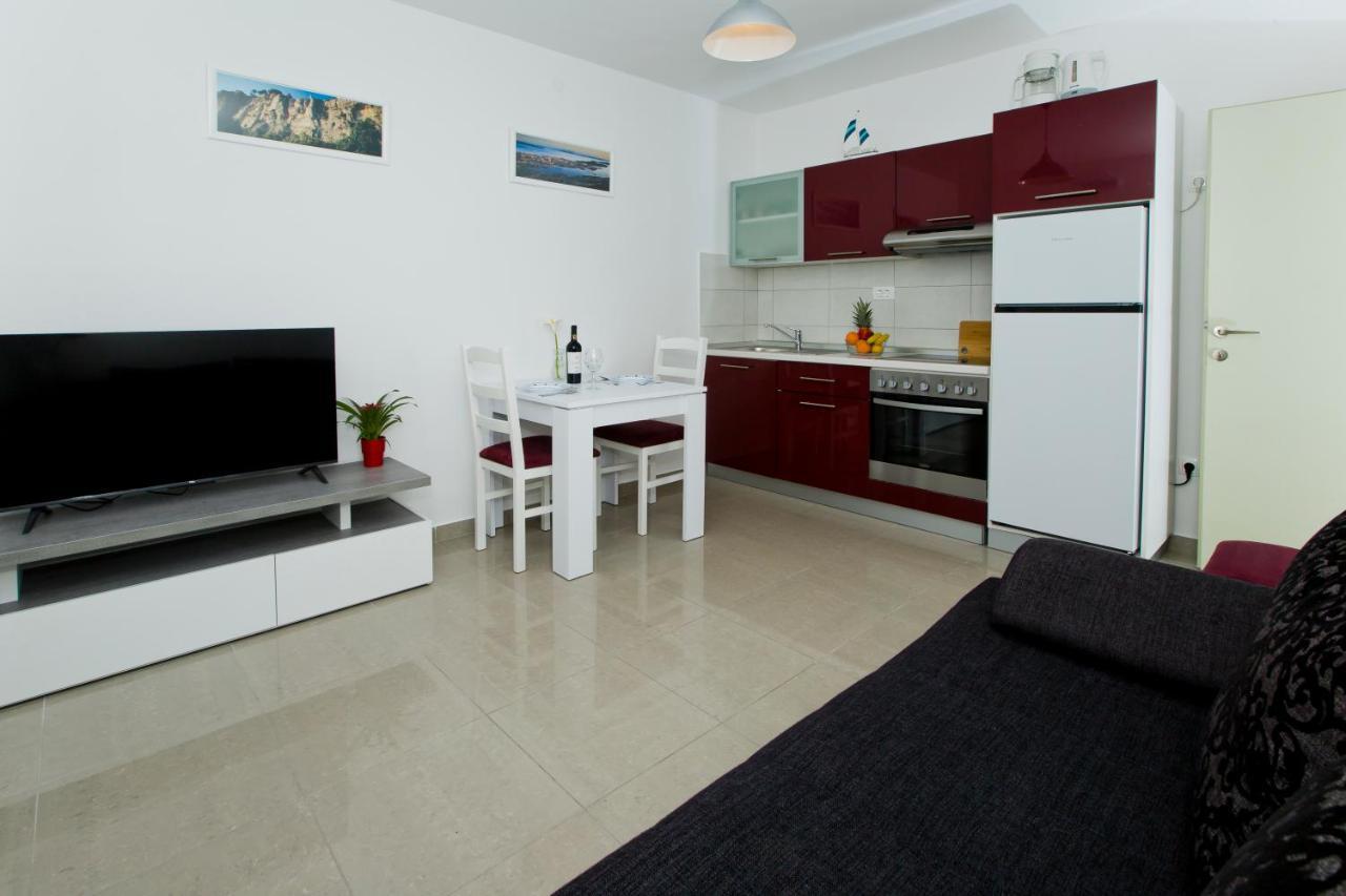 חוואר Forr Apartments - Hvar, Croatia מראה חיצוני תמונה