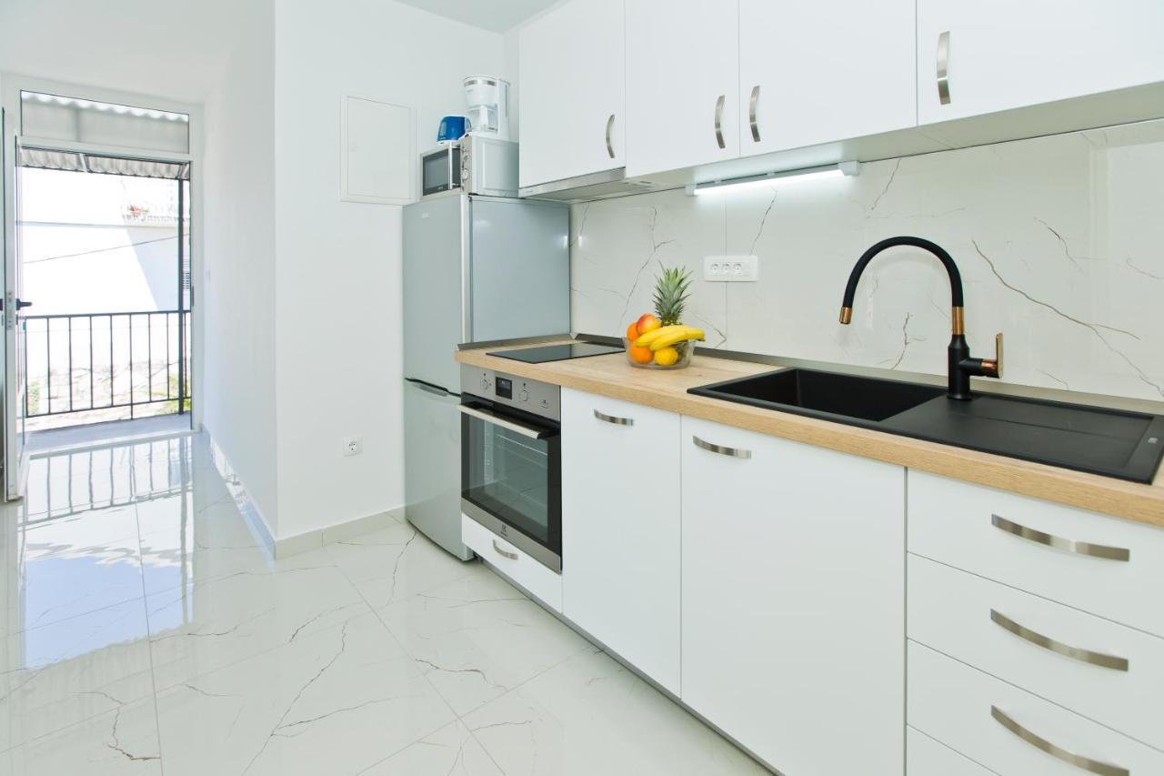 חוואר Forr Apartments - Hvar, Croatia מראה חיצוני תמונה