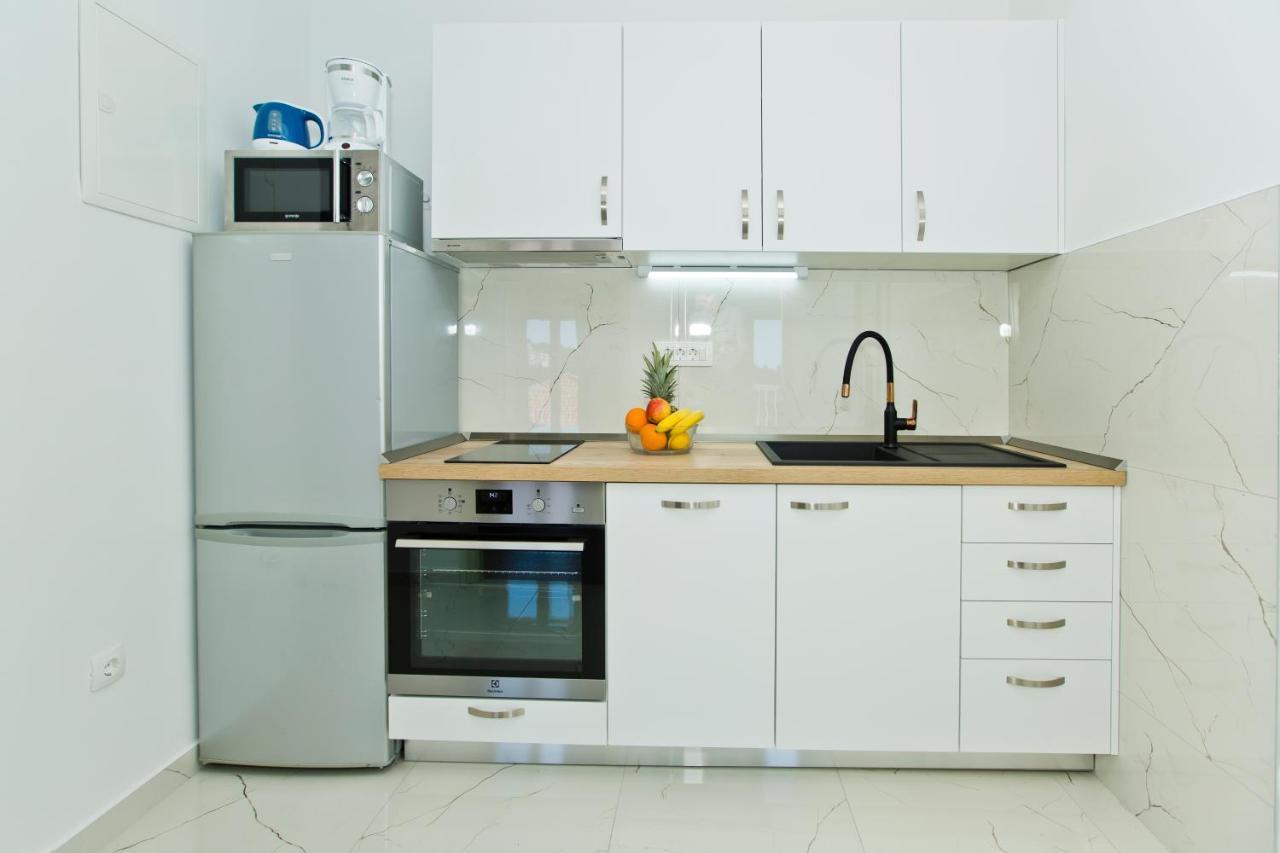 חוואר Forr Apartments - Hvar, Croatia מראה חיצוני תמונה