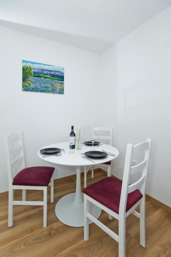 חוואר Forr Apartments - Hvar, Croatia מראה חיצוני תמונה