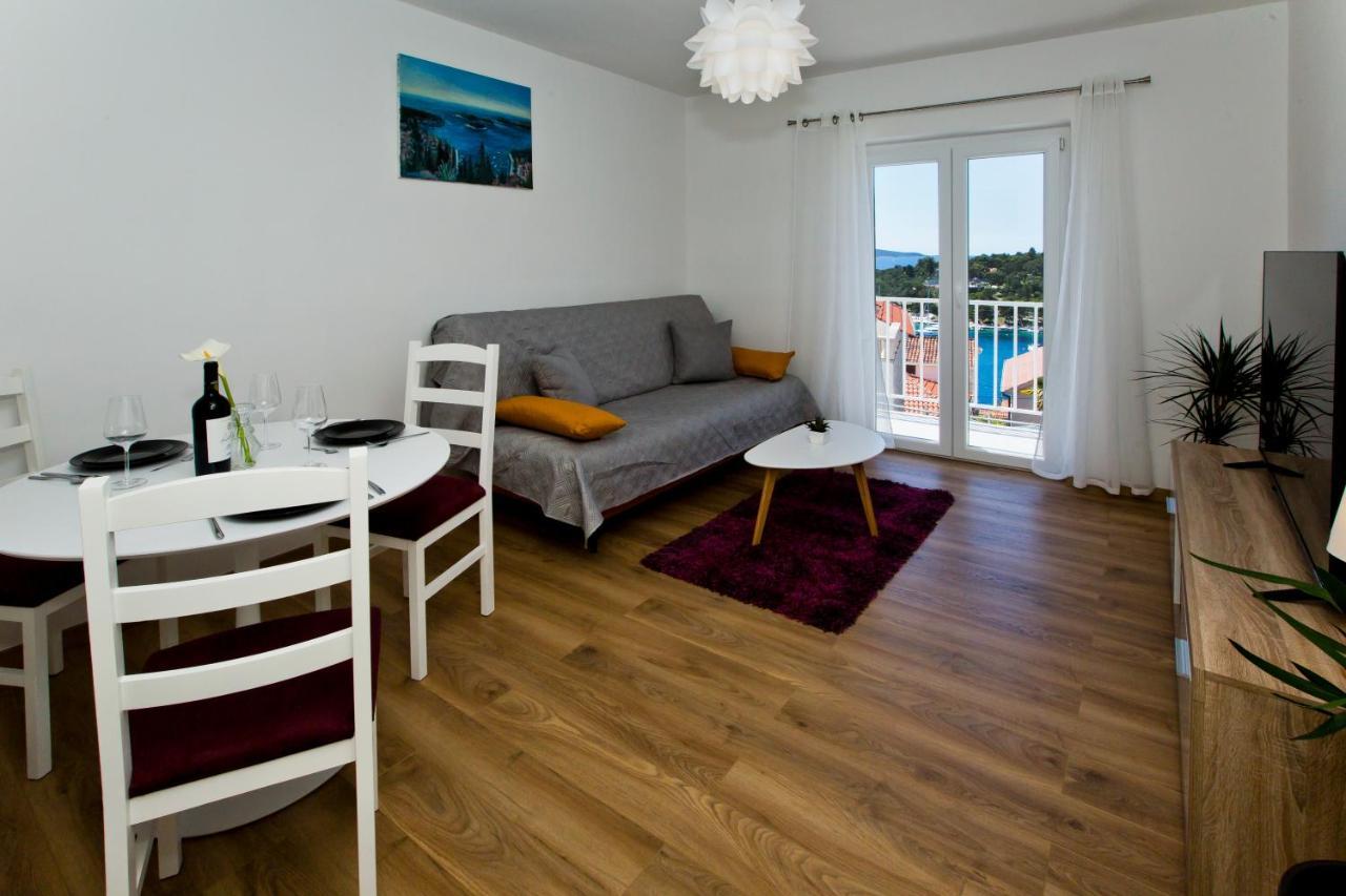 חוואר Forr Apartments - Hvar, Croatia מראה חיצוני תמונה