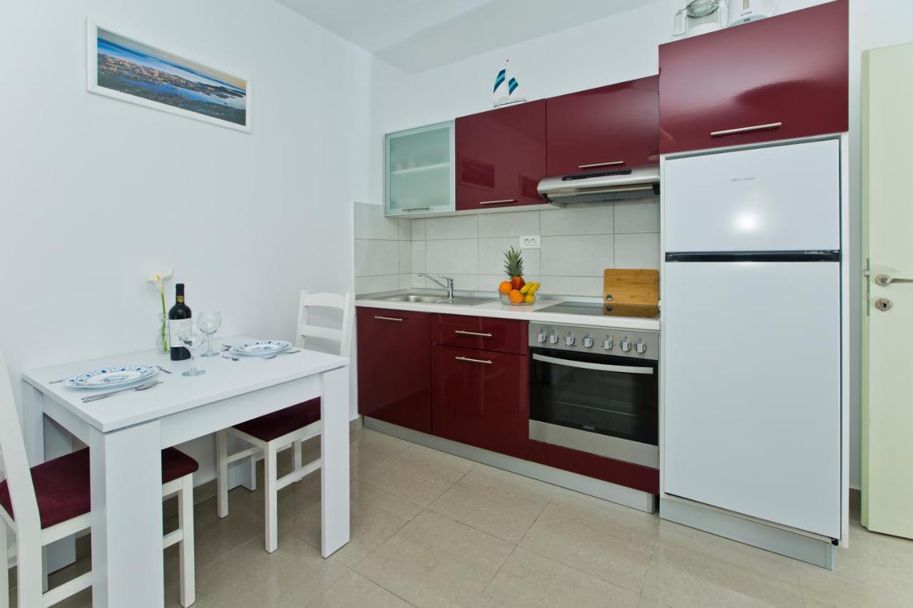 חוואר Forr Apartments - Hvar, Croatia מראה חיצוני תמונה