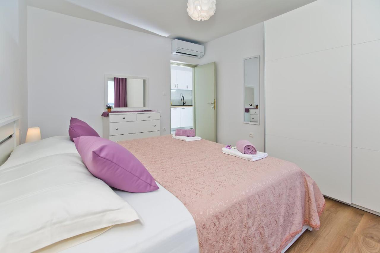 חוואר Forr Apartments - Hvar, Croatia מראה חיצוני תמונה
