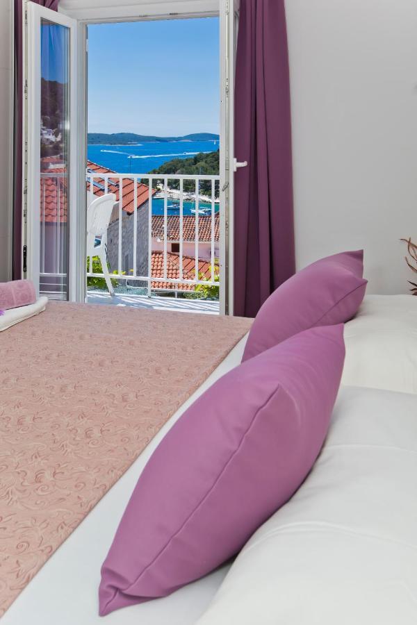 חוואר Forr Apartments - Hvar, Croatia מראה חיצוני תמונה