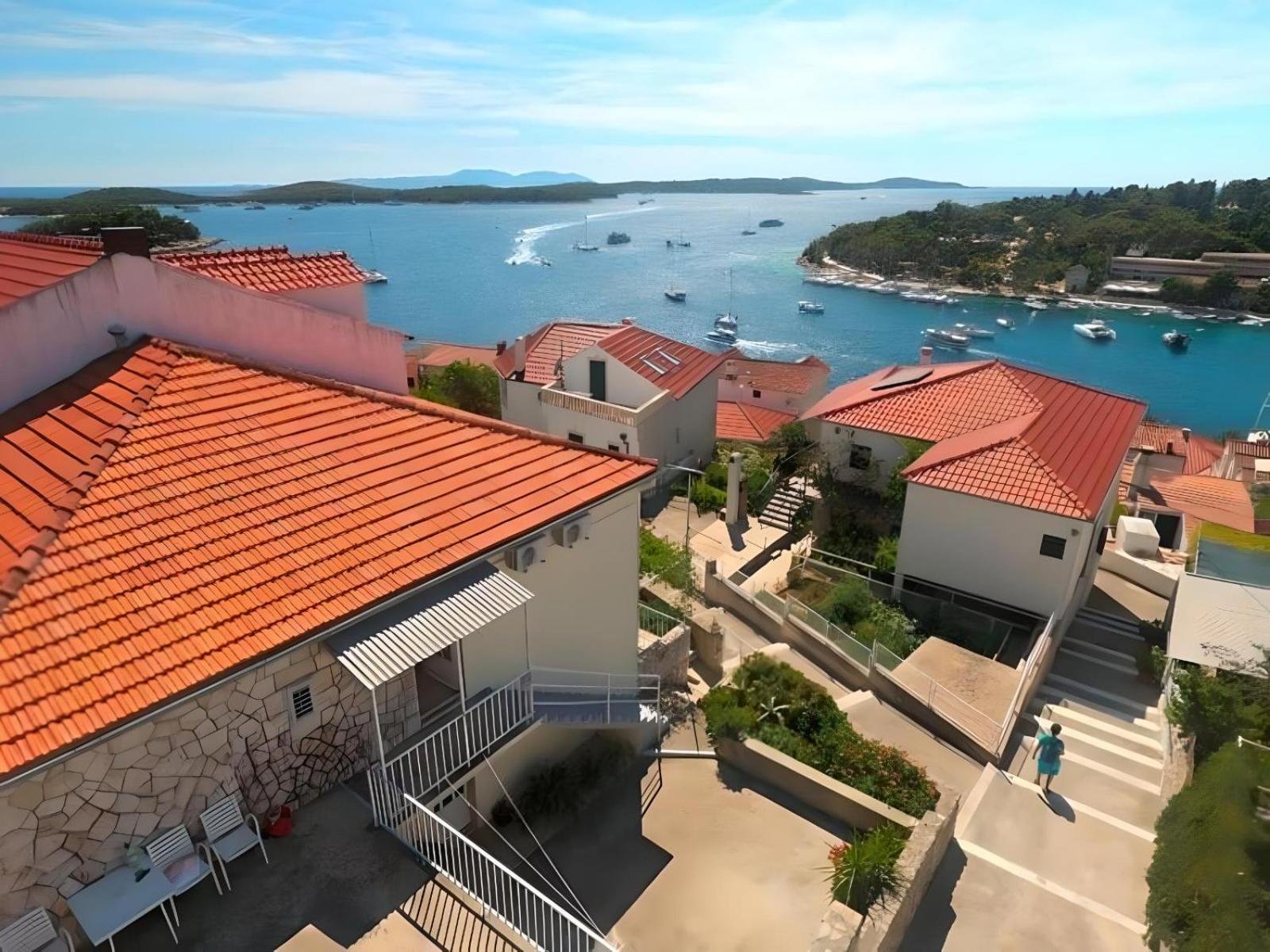 חוואר Forr Apartments - Hvar, Croatia מראה חיצוני תמונה