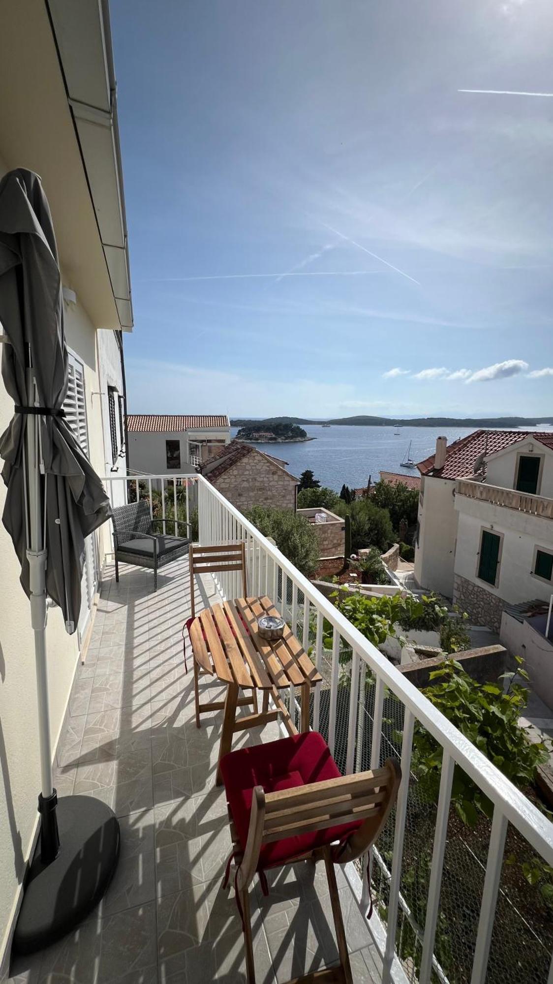 חוואר Forr Apartments - Hvar, Croatia מראה חיצוני תמונה