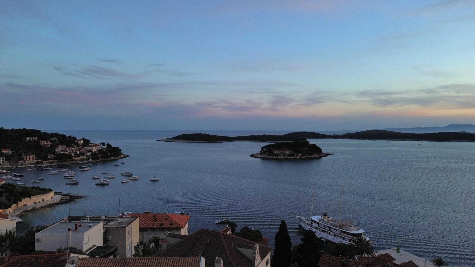 חוואר Forr Apartments - Hvar, Croatia מראה חיצוני תמונה