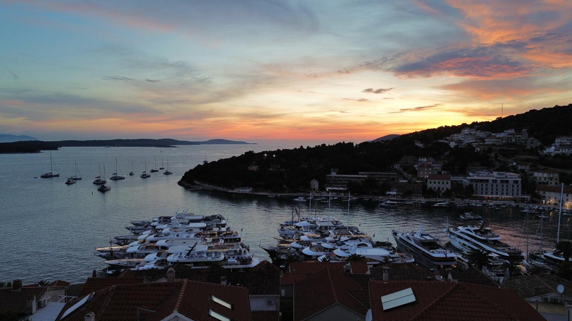 חוואר Forr Apartments - Hvar, Croatia מראה חיצוני תמונה