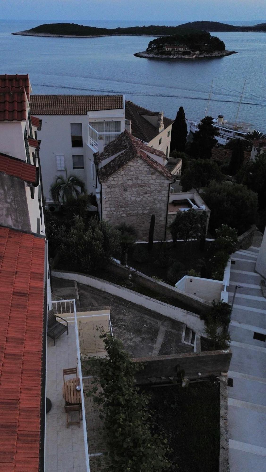 חוואר Forr Apartments - Hvar, Croatia מראה חיצוני תמונה