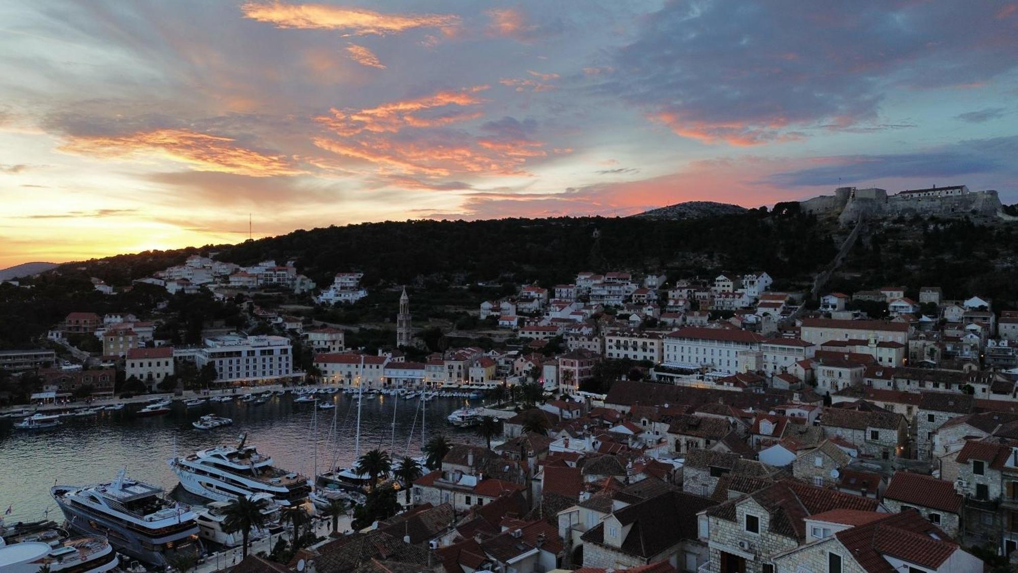 חוואר Forr Apartments - Hvar, Croatia מראה חיצוני תמונה