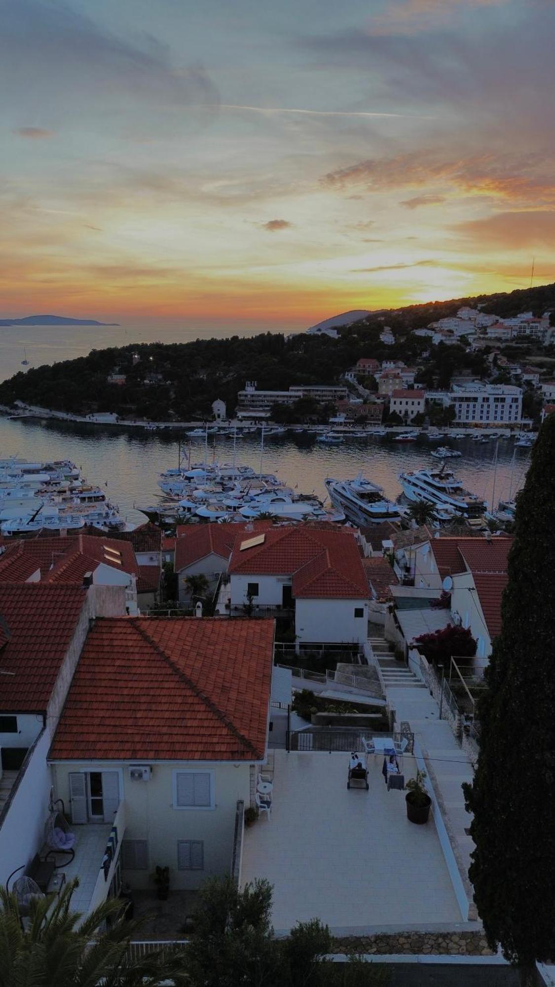 חוואר Forr Apartments - Hvar, Croatia מראה חיצוני תמונה