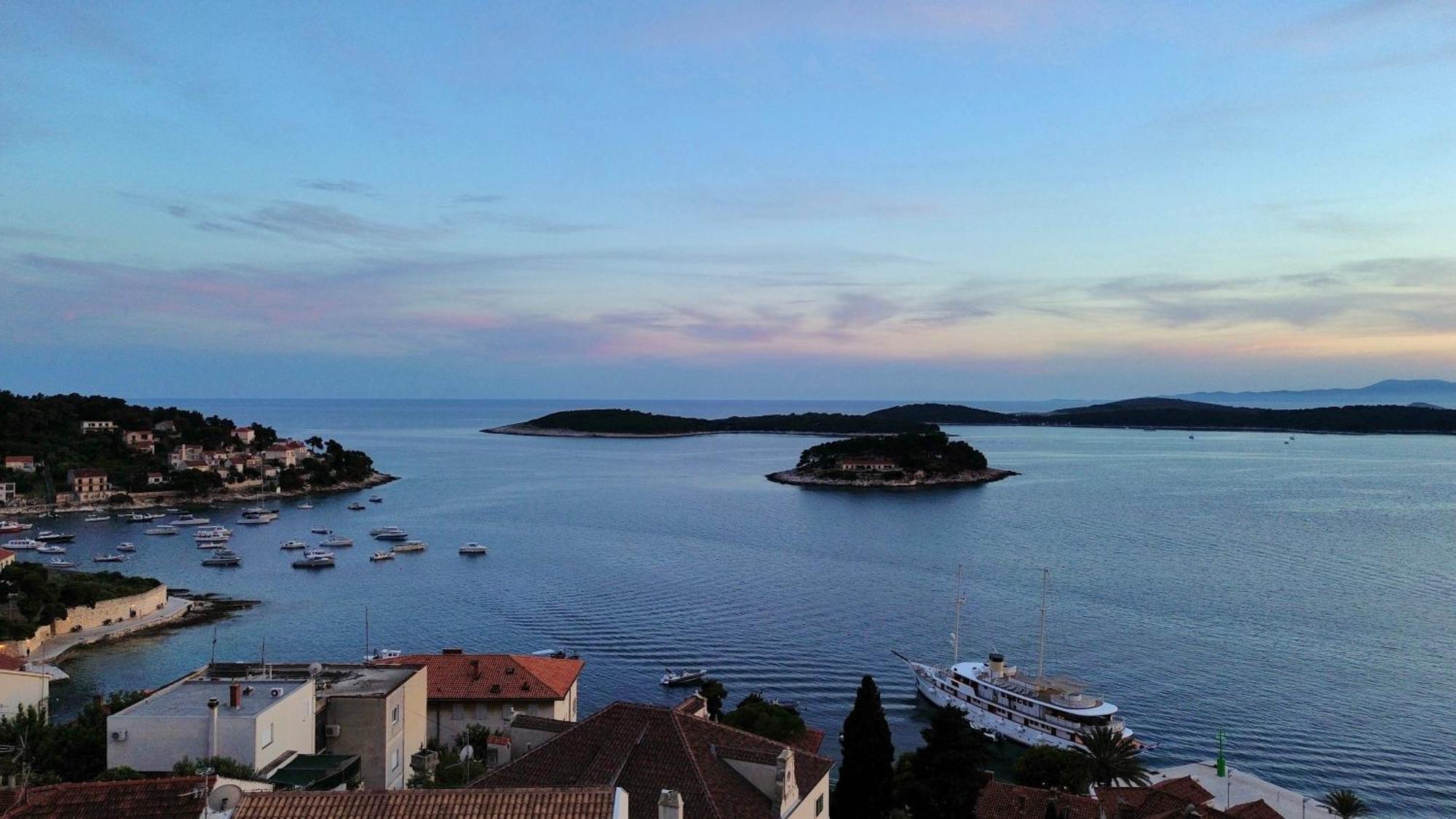 חוואר Forr Apartments - Hvar, Croatia מראה חיצוני תמונה